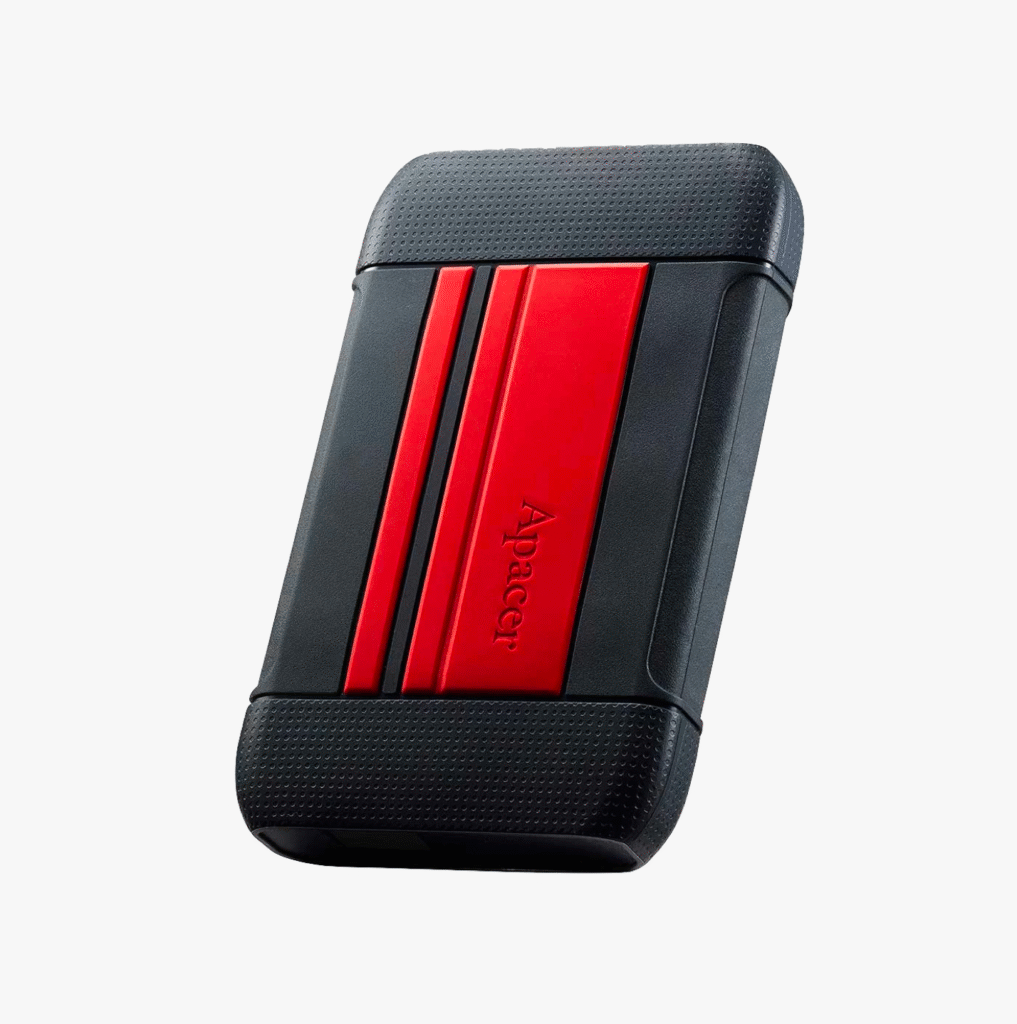 Apacer AC633 1TB Portable Hard Drive