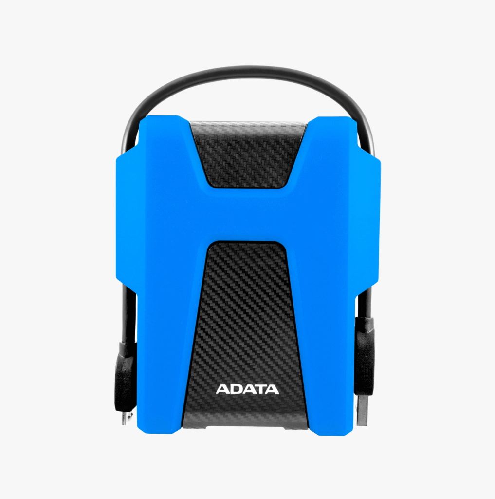 ADATA HD680 2TB External Hard Drive | Rugged & Portable | USB 3.2 Gen 1