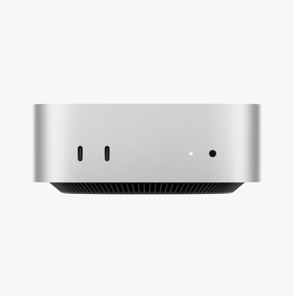 Apple Mac mini M4 | 16GB RAM, 512GB SSD | 10-Core CPU, 10-Core GPU