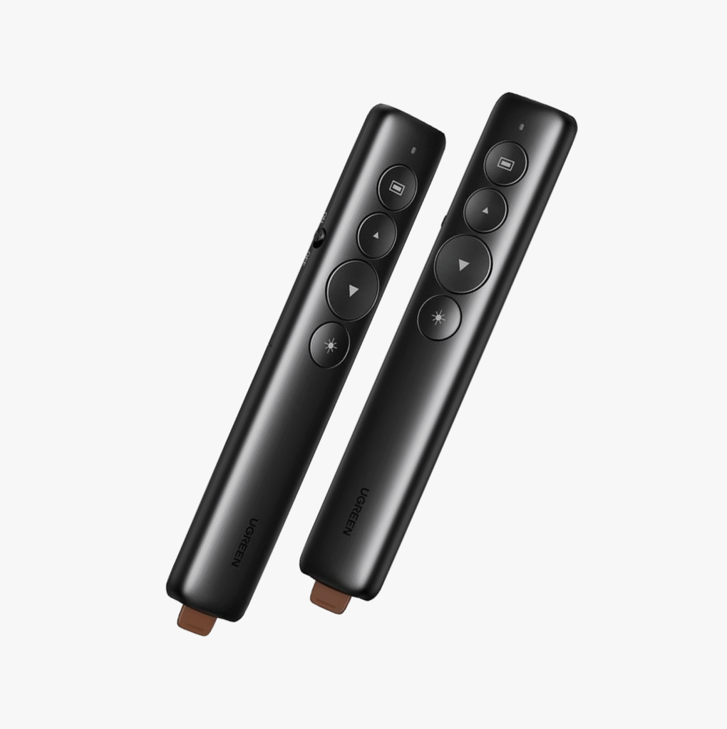 UGREEN 50654 Laser Projection Flip Pen