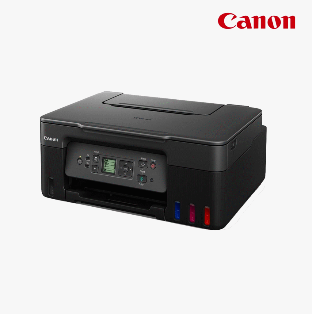 Canon Pixma G-3770 Wi-Fi Ink Tank Color Printer