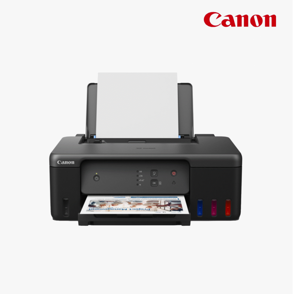 Canon Pixma G-1737 Ink Tank Color Printer