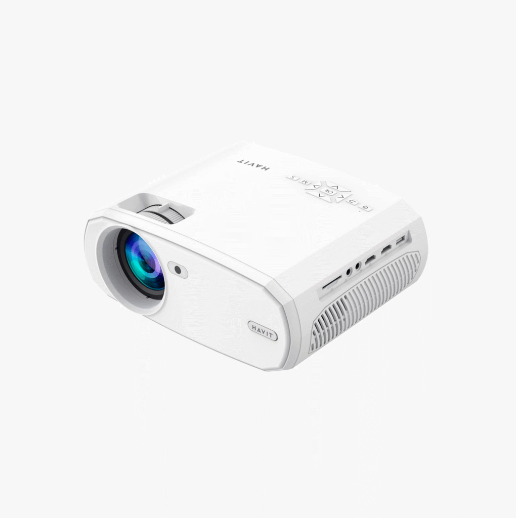 PJ202 1080P HD Projector – IMAX 200″ Home Theater Experience