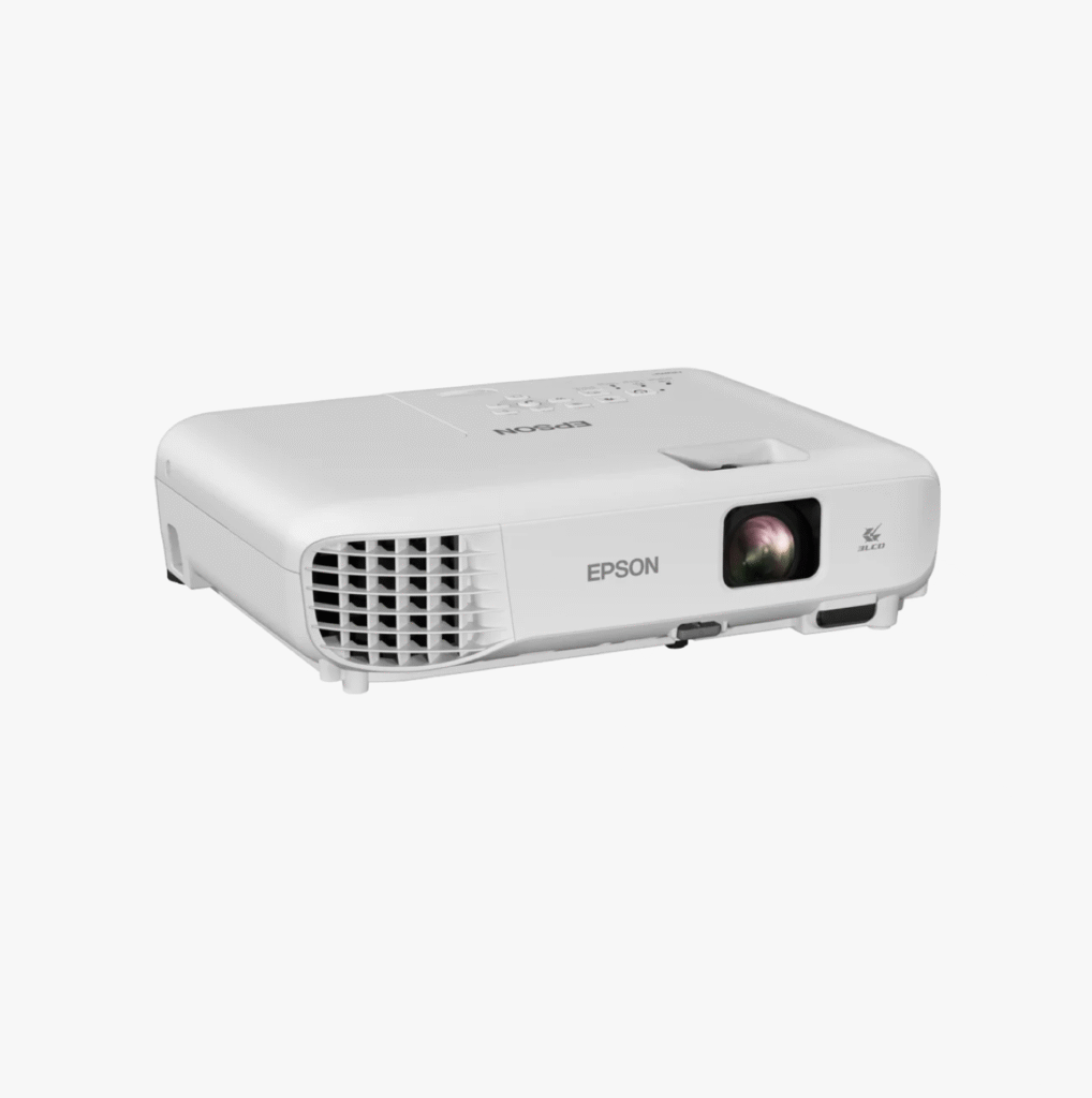 Epson EB-E01 3LCD XGA 3300 Lumens Projector