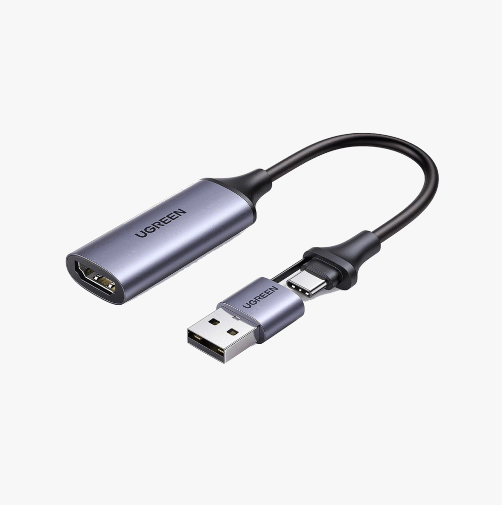 UGREEN 40189 USB 1080P Video Capture Device