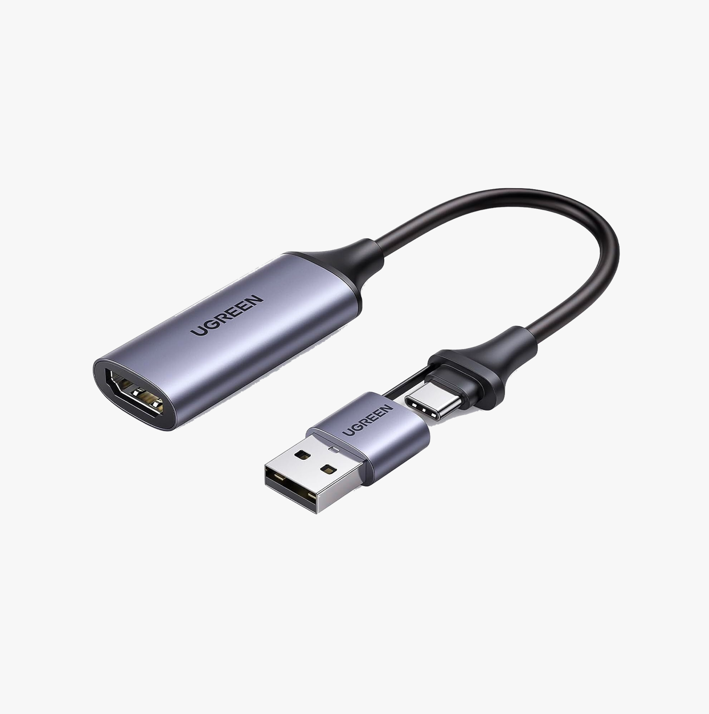 UGREEN 40189 USB 1080P Video Capture Device