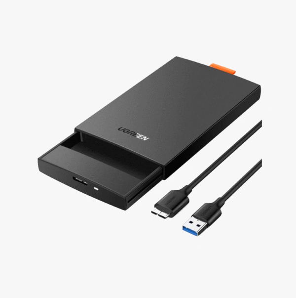 UGREEN USB 3.0 to SATA 2.5-Inch Hard Drive Enclosure
