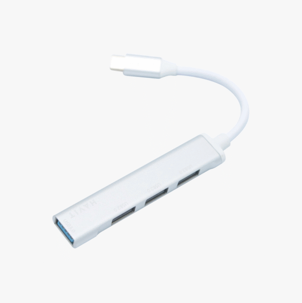 Havit HB41 4-in-1 Type-C to USB Hub Havit HB41 4-in-1 Type-C to USB Hub