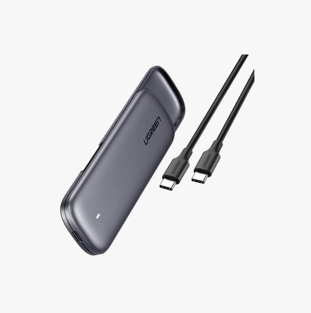 UGREEN M.2 Portable SSD Enclosure