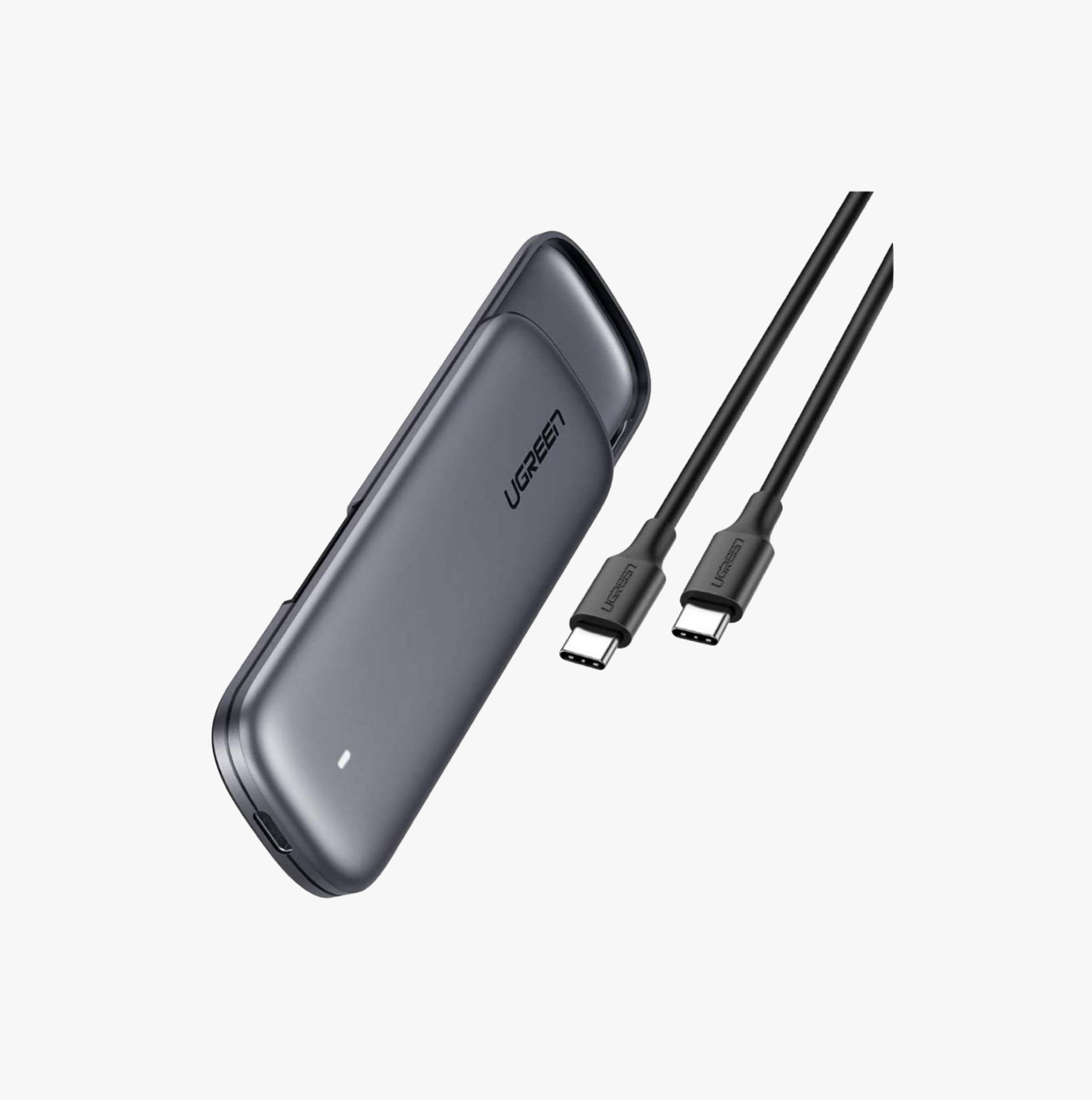 UGREEN M.2 Portable SSD Enclosure