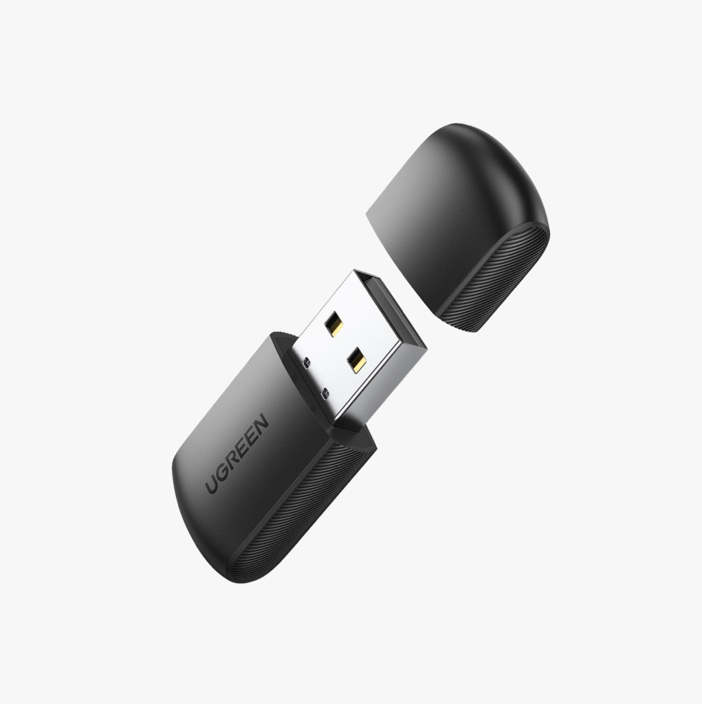 Ugreen AC650 Dual Band USB WiFi Adapter