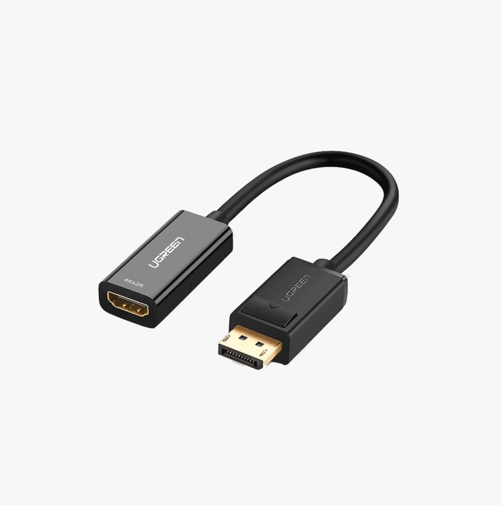 UGREEN DisplayPort to HDMI Female Converter 1080P