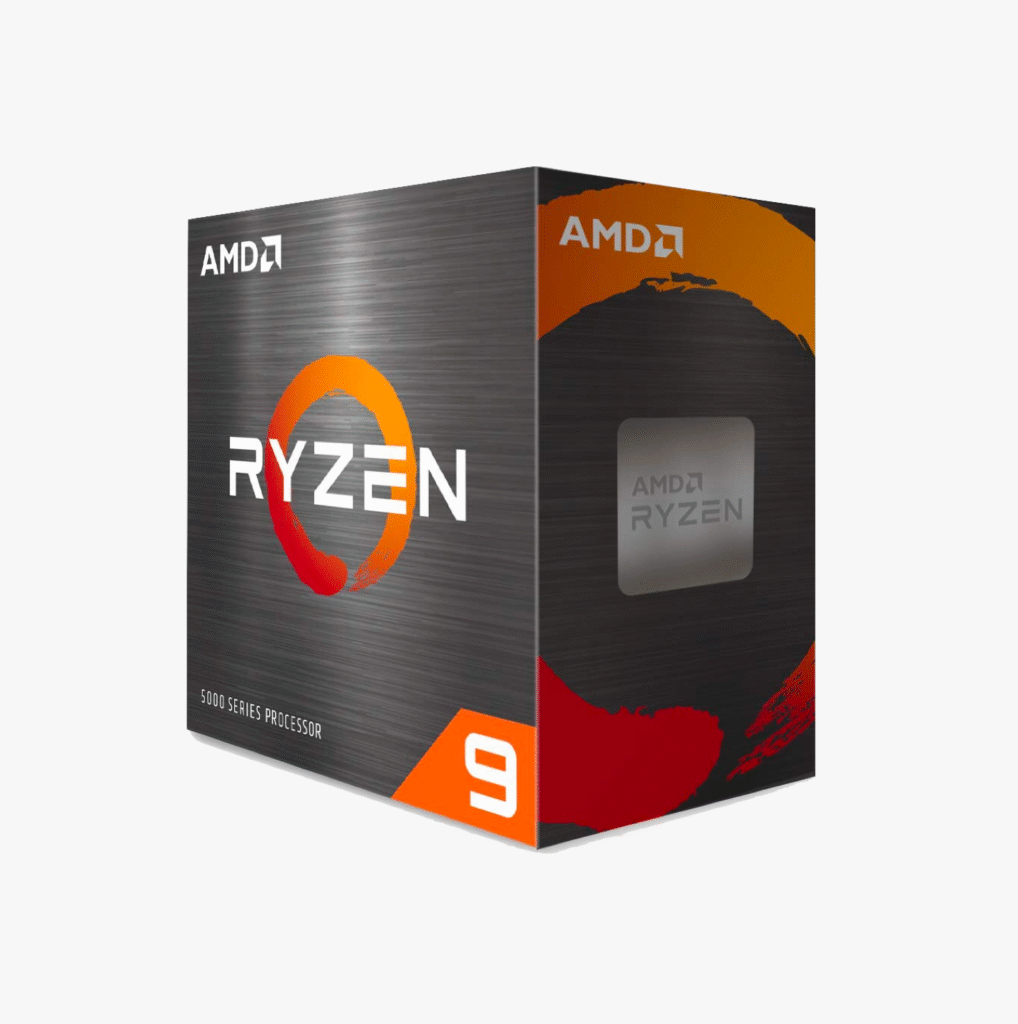 AMD Ryzen 9 5900X 12-Core, 24-Thread Desktop Processor