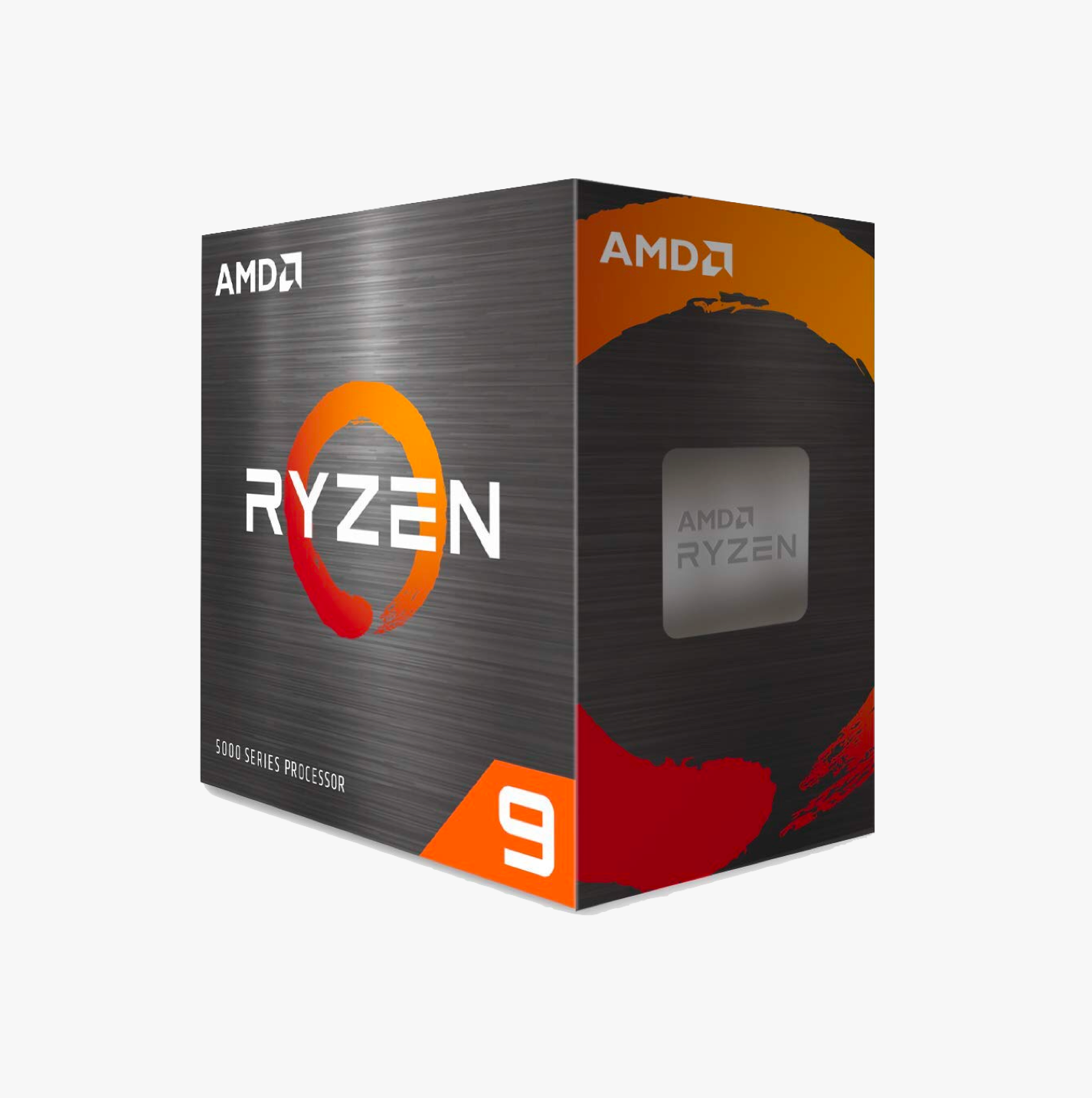 AMD Ryzen 9 5900X 12-Core, 24-Thread Desktop Processor