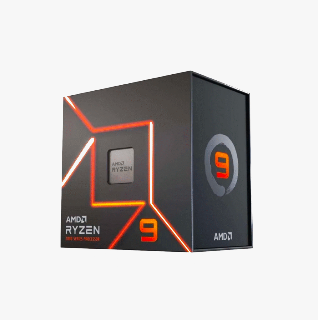 AMD Ryzen 9 7950X Desktop Processor – 16 Cores, 32 Threads, Up to 5.7GHz