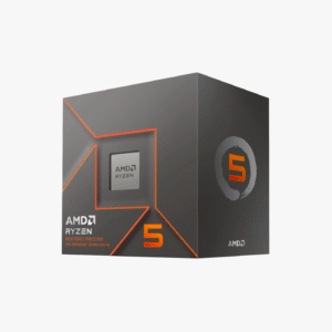 AMD Ryzen 5 8500G Desktop Processor – 6 Cores, 12 Threads, Radeon 740M Graphics