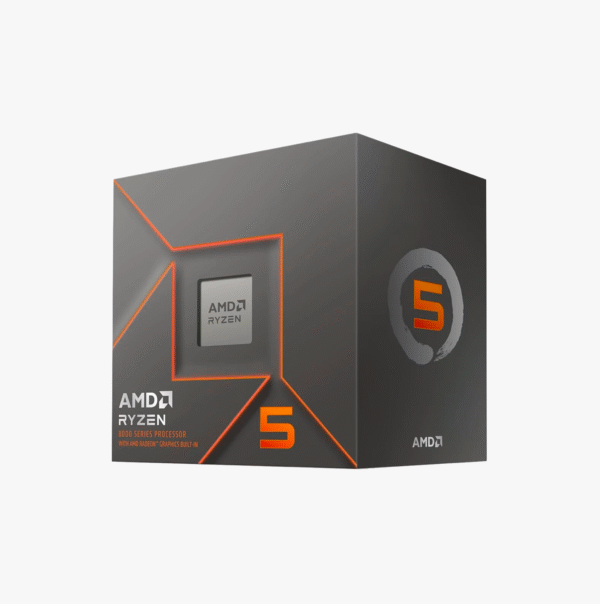 AMD Ryzen 5 8500G Desktop Processor – 6 Cores, 12 Threads, Radeon 740M Graphics AMD Ryzen 5 8500G Desktop Processor – 6 Cores, 12 Threads, Radeon 740M Graphics