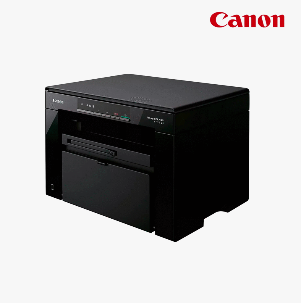 Canon MF 3010 3-in-1 Laser Printer