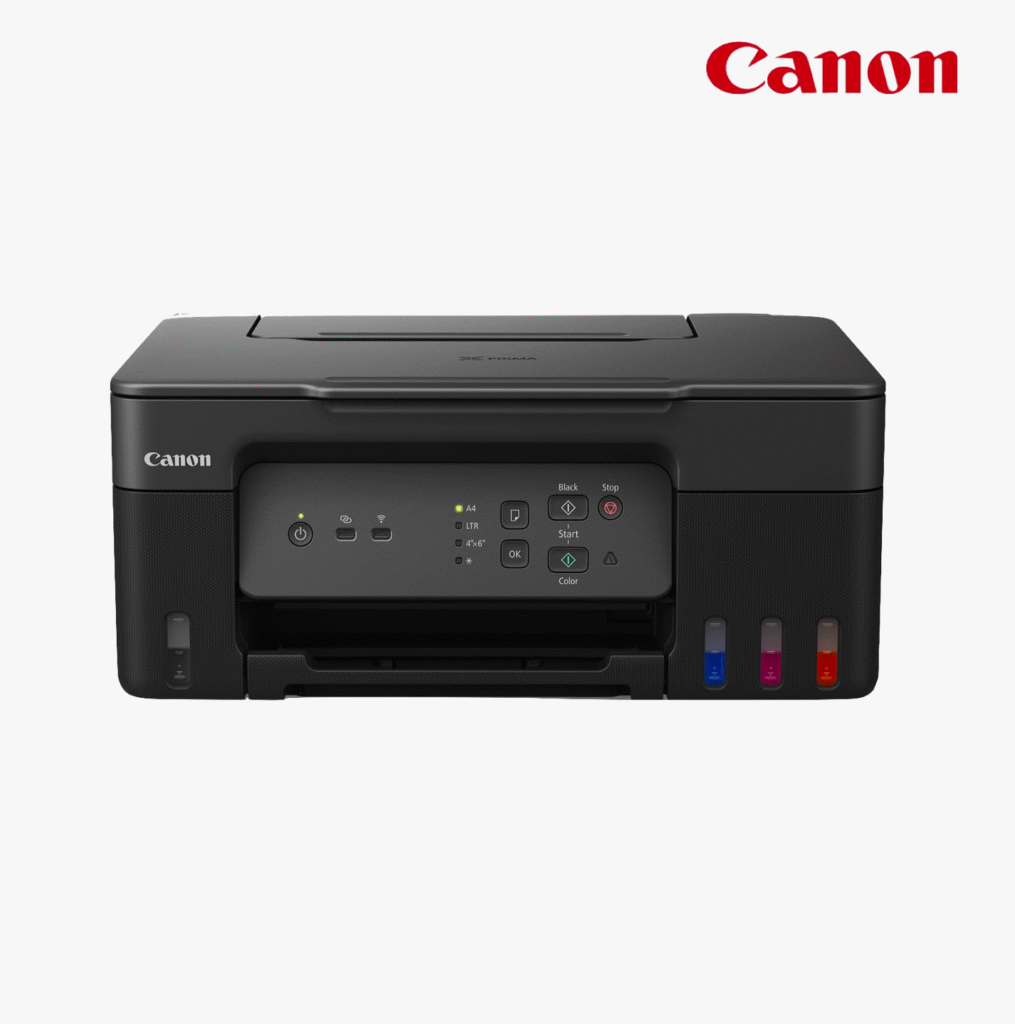 Canon Pixma G-3730 Wi-Fi Ink Tank Color Printer