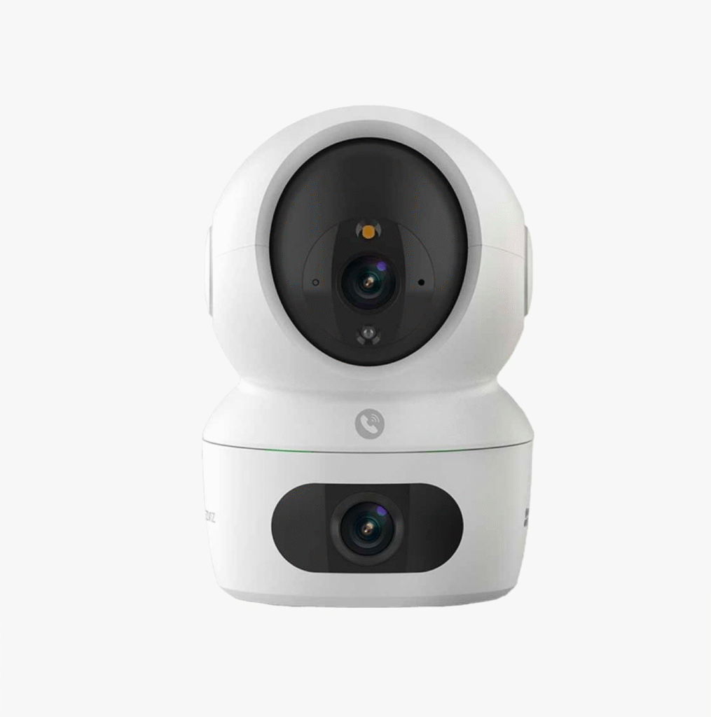 EZVIZ H7c Dual 2K⁺ Smart Wi-Fi Security Camera