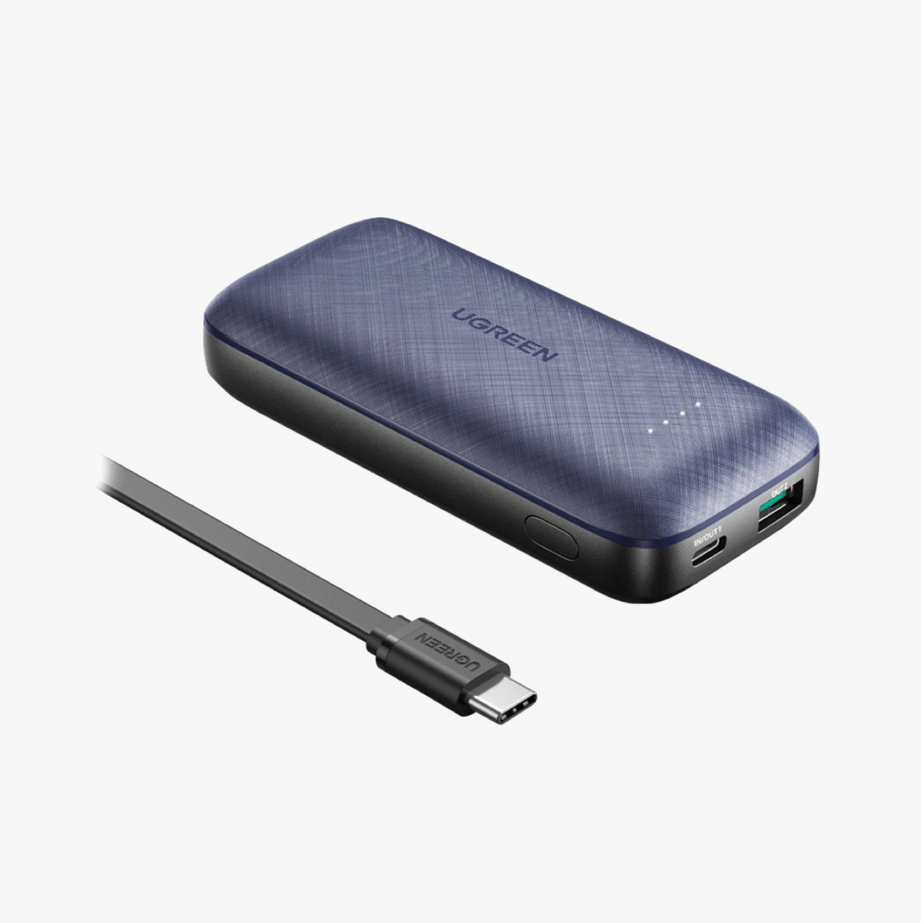 UGREEN 10000mAh 20W Mini Quick Charging Power Bank