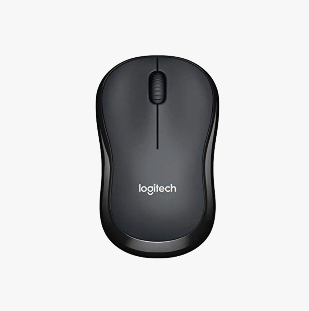 Logitech Wireless Mouse B175 | 2.4GHz Wireless | Compact & Reliable