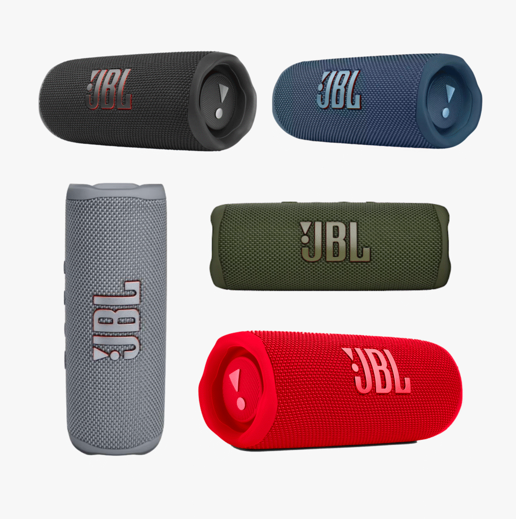 JBL Flip 6 Portable Bluetooth Speaker