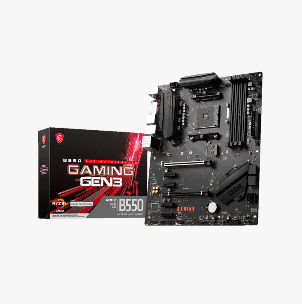 MSI B550 GAMING GEN3 Motherboard | AMD B550 Chipset