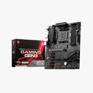 MSI B550 GAMING GEN3 Motherboard | AMD B550 Chipset