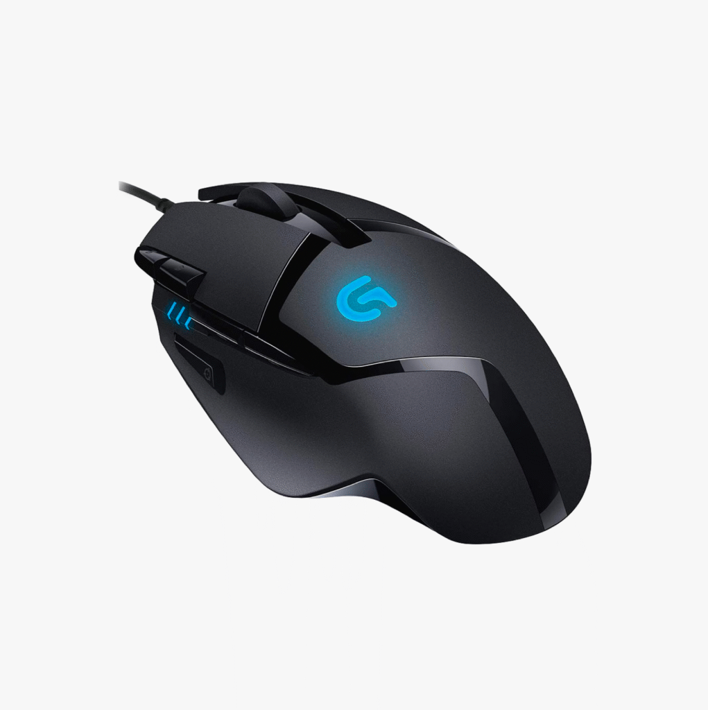 Logitech G402 Hyperion Fury Gaming Mouse