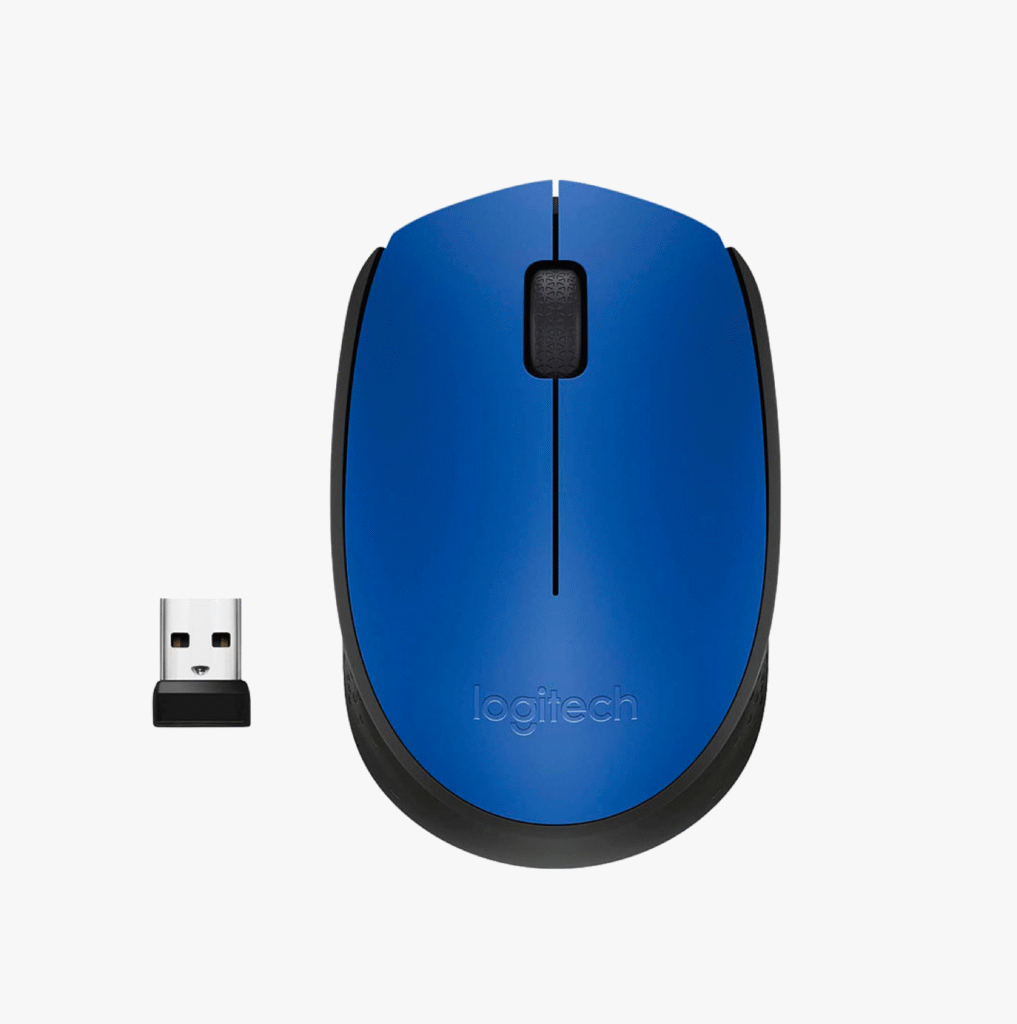 Logitech M171 Wireless Mouse