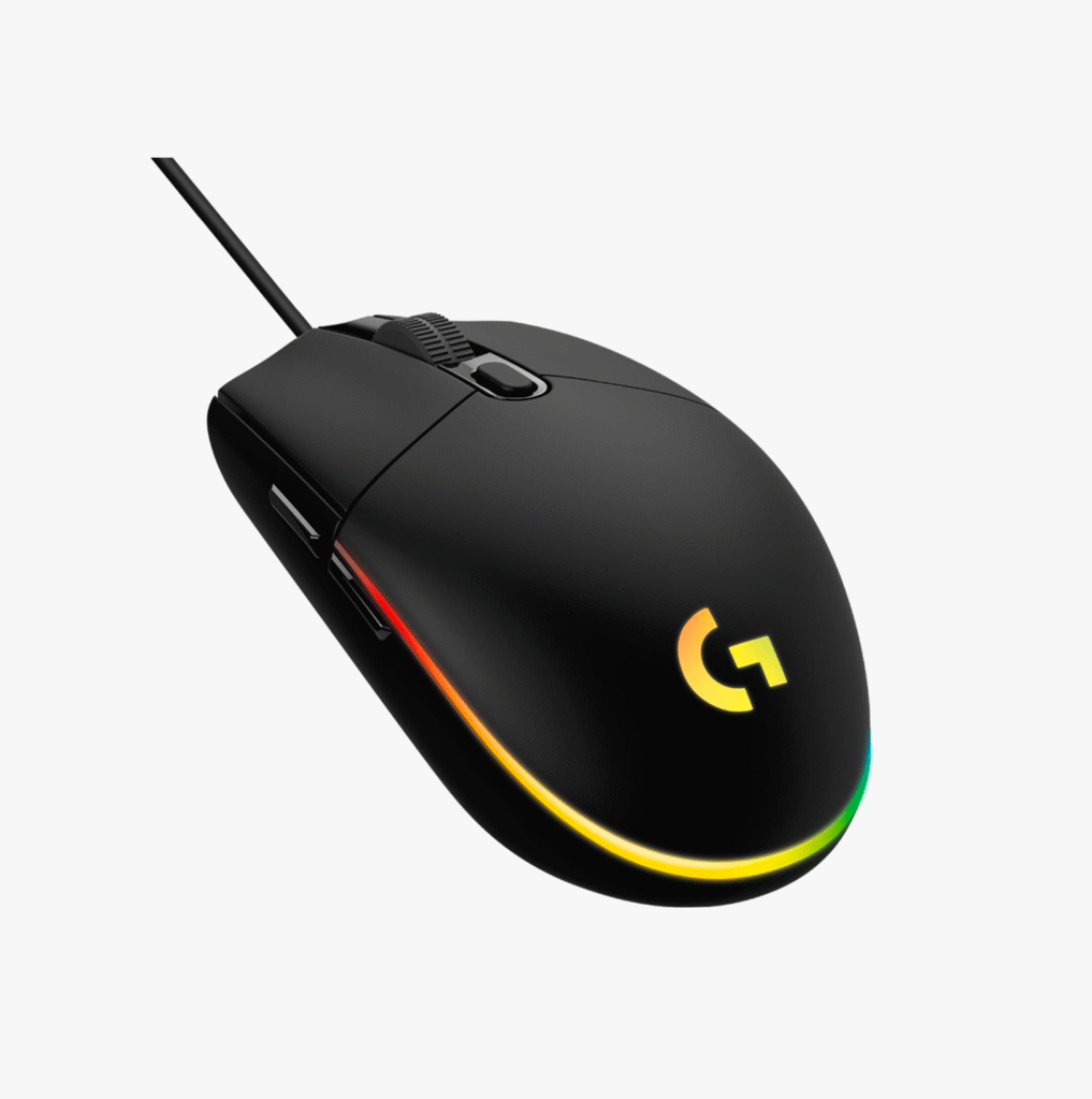 Logitech G102 Lightsync RGB Gaming Mouse