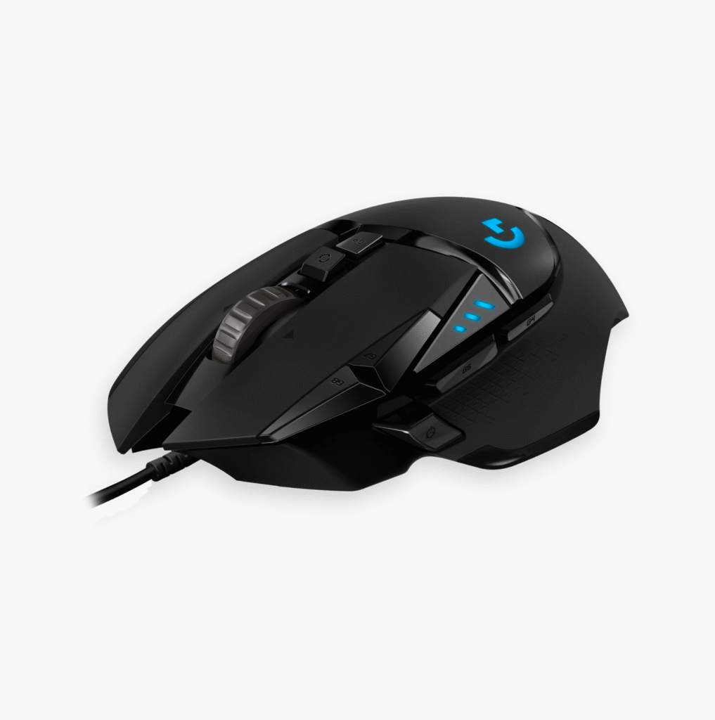 Logitech G502 Hero Gaming Mouse