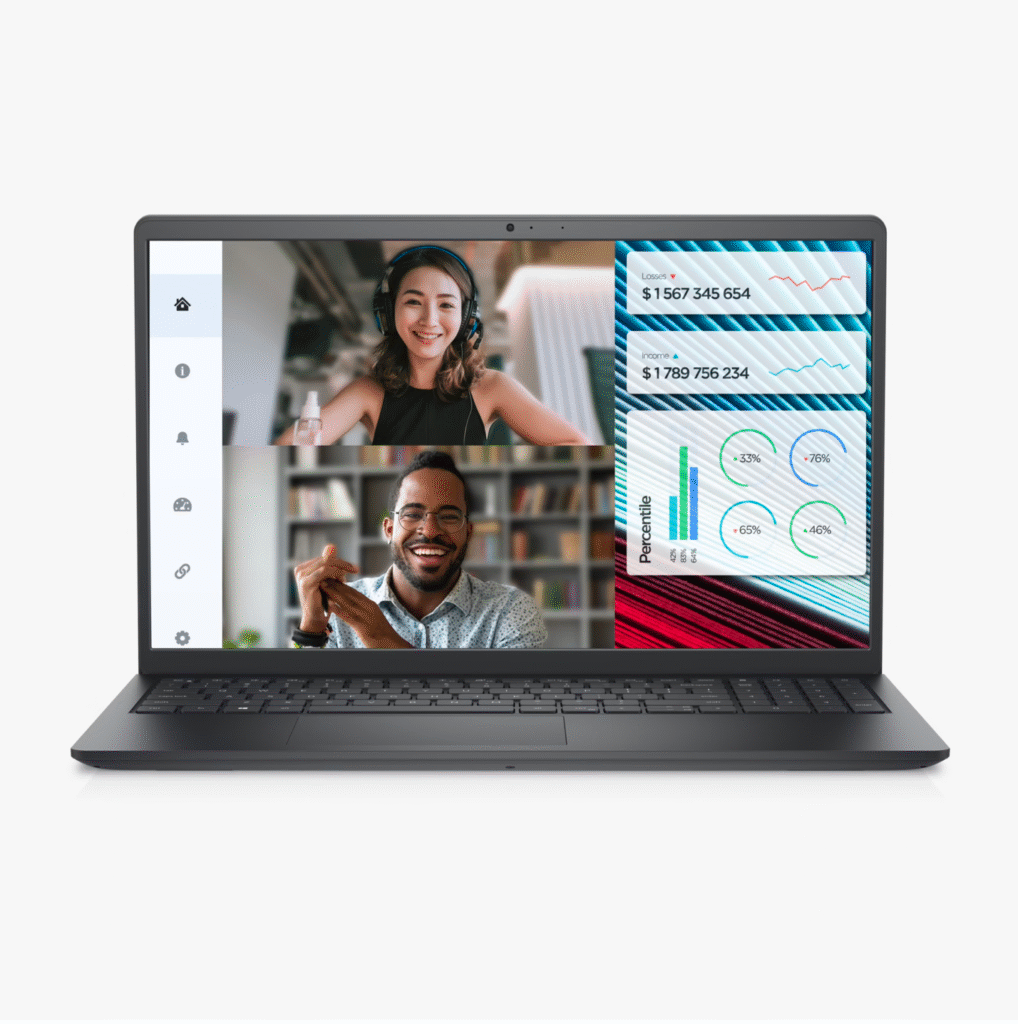 Dell Vostro 3520 with 12th Gen Intel Core i5, SSD & UHD Graphics
