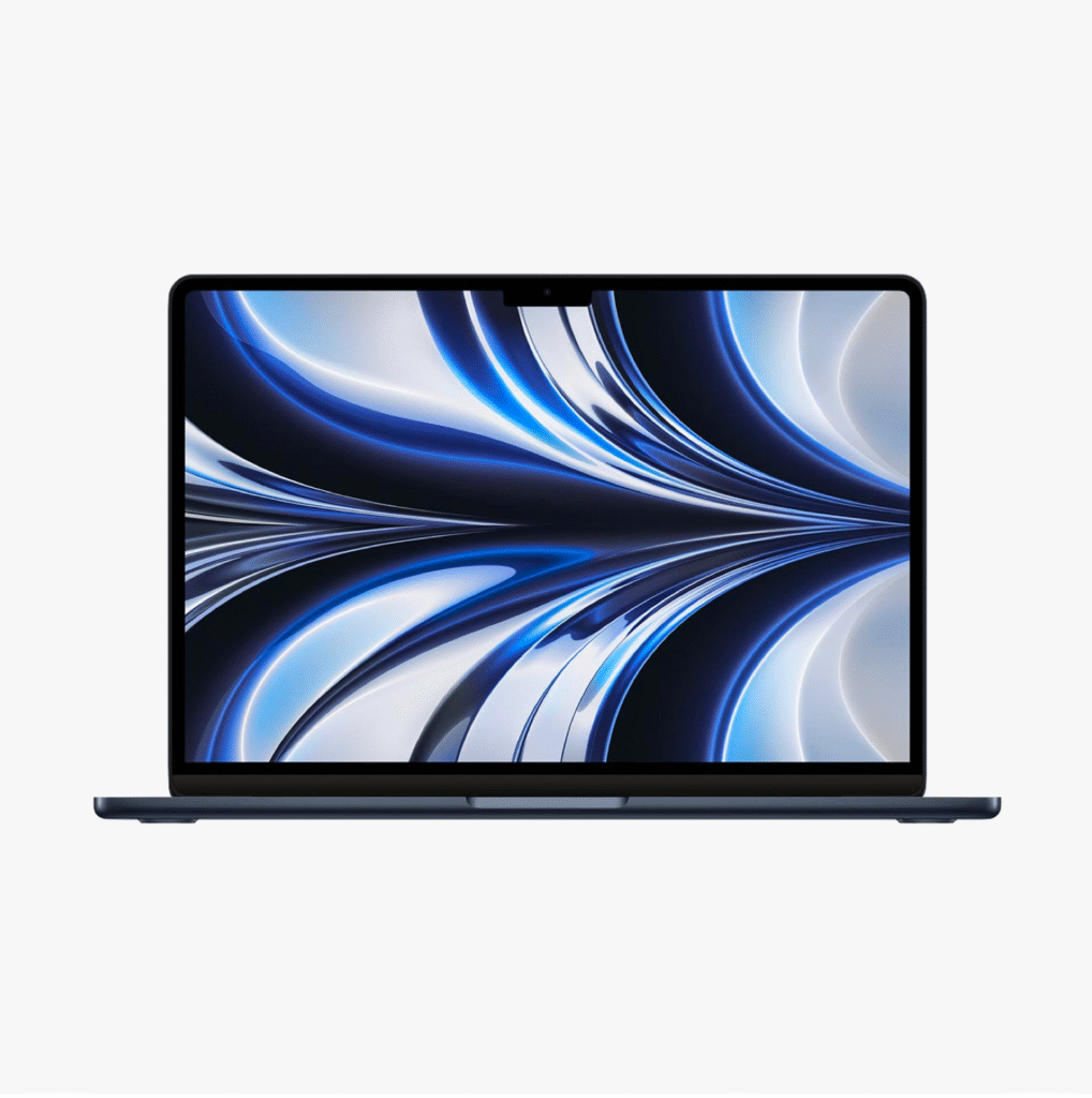 Apple MacBook Air M2 13.6″ with 8-Core CPU, 8-Core GPU & Liquid Retina Display