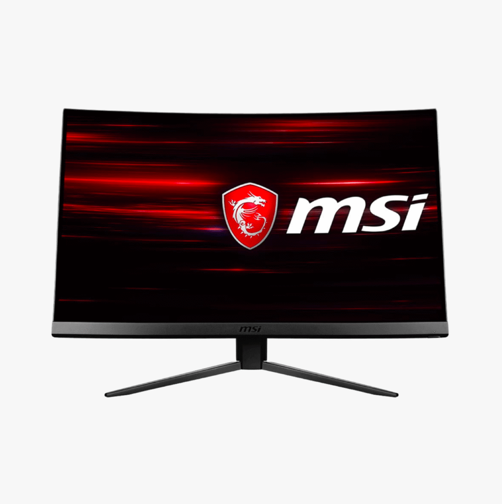 MSI Optix MAG241C 24″ Curved FHD Gaming Monitor | 144Hz | 1ms | AMD FreeSync