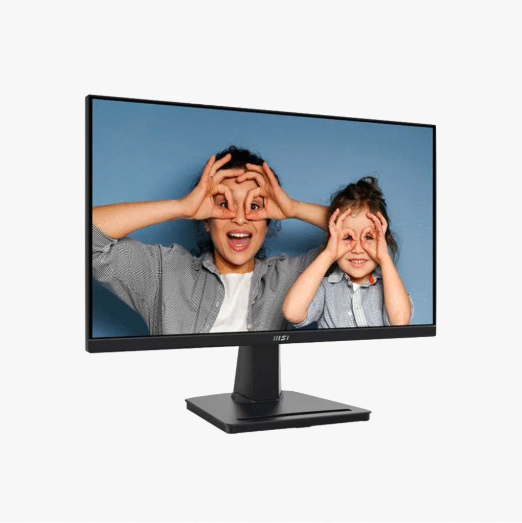 MSI Pro MP225 22″ Business Monitor | 100Hz Refresh Rate | EyeCare IPS Display