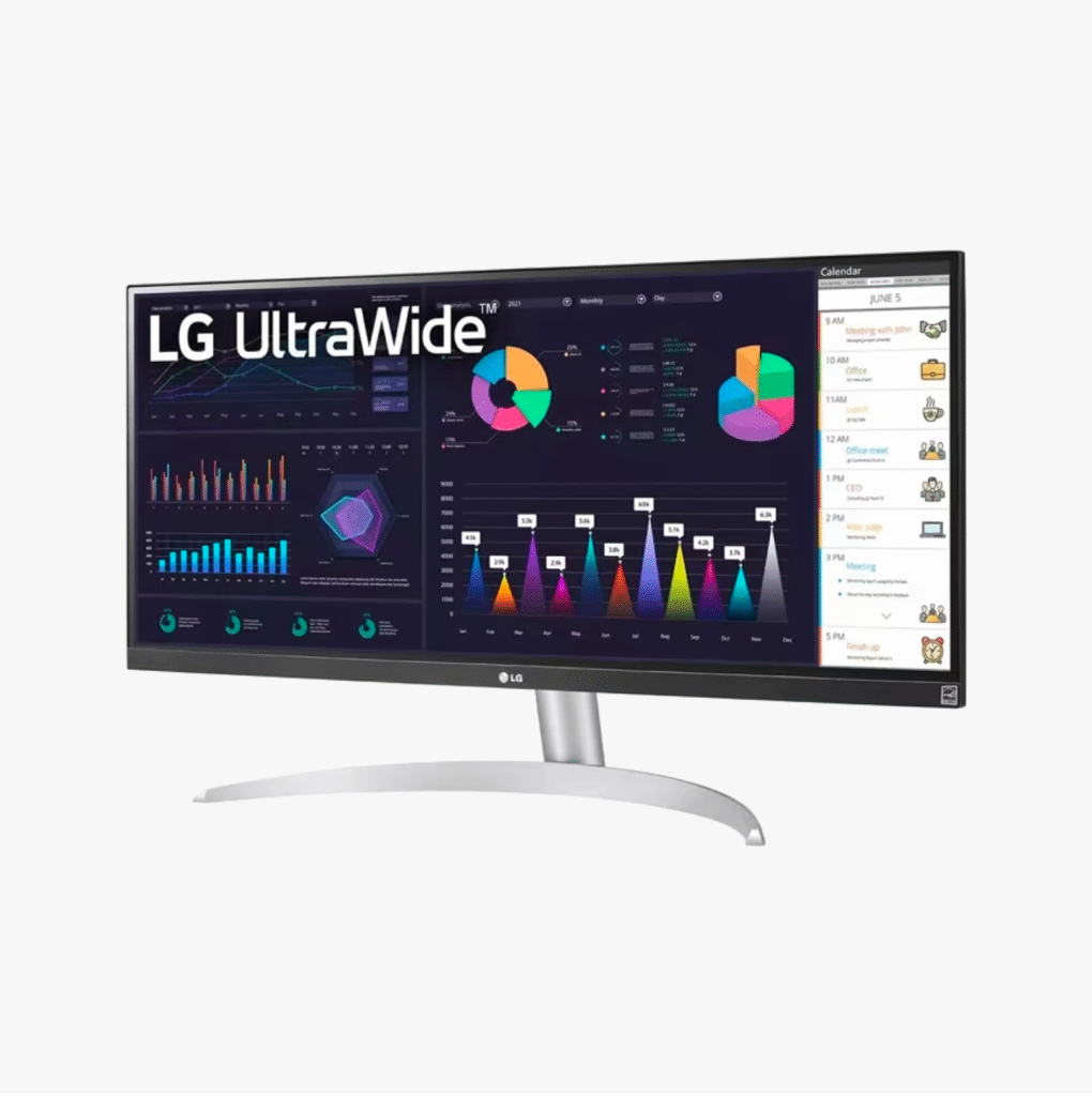 LG 29″ UltraWide FHD Monitor | IPS Panel | AMD FreeSync™ & USB-C