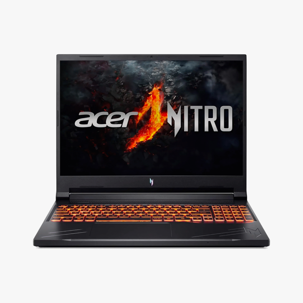 Acer Nitro V 16 Gaming Laptop with Ryzen 7 8845HS & RTX 4050 GPU