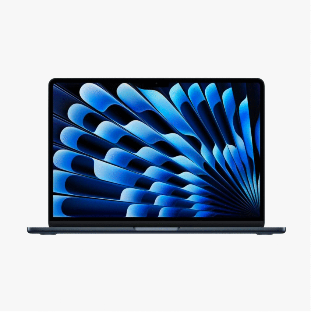 Apple MacBook Air M3 13″ Laptop with 16GB RAM & Liquid Retina Display