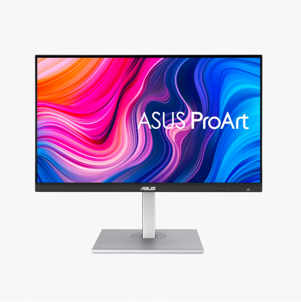ASUS ProArt Display PA278CV 27″ WQHD Monitor | 100% sRGB | USB-C PD