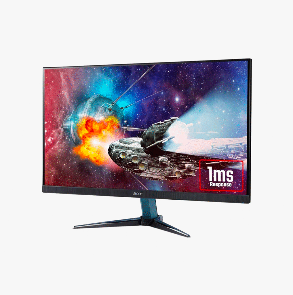 Acer Nitro VG272U W2 27″ WQHD IPS Gaming Monitor | 180Hz | 1ms | HDR Support