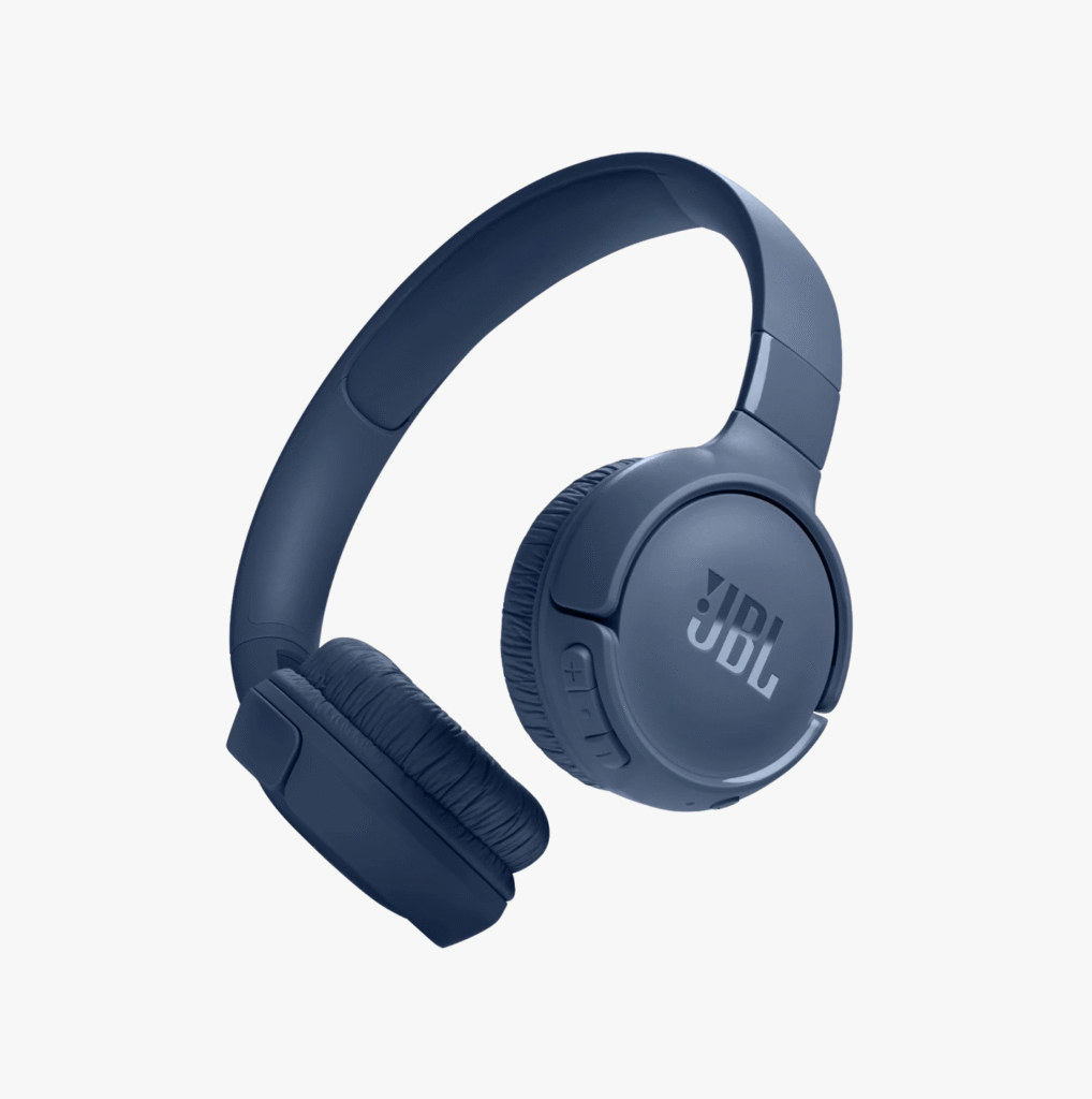 JBL Tune 520BT Wireless Headphones with Pure Bass & 57Hr Playback