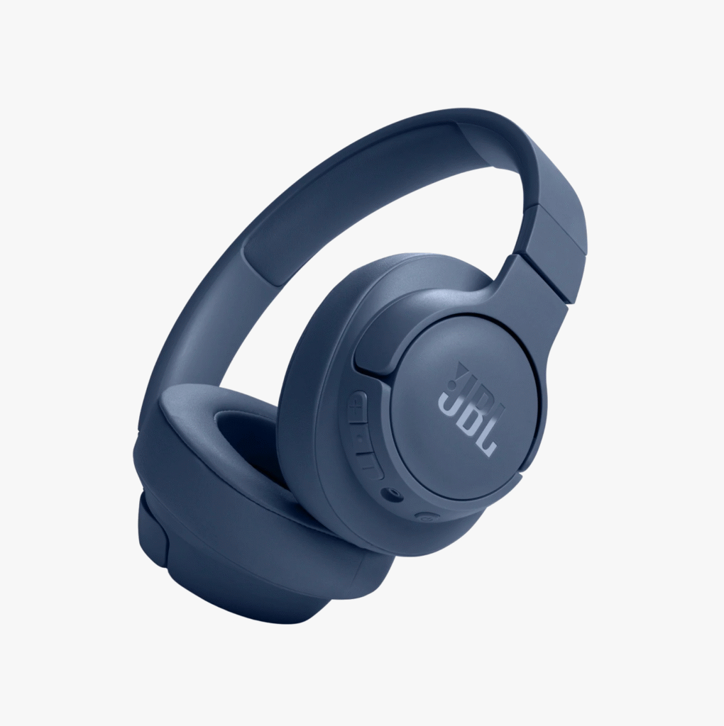 JBL Tune 720BT Wireless Over-Ear Headphones with Pure Bass & 76Hr Battery