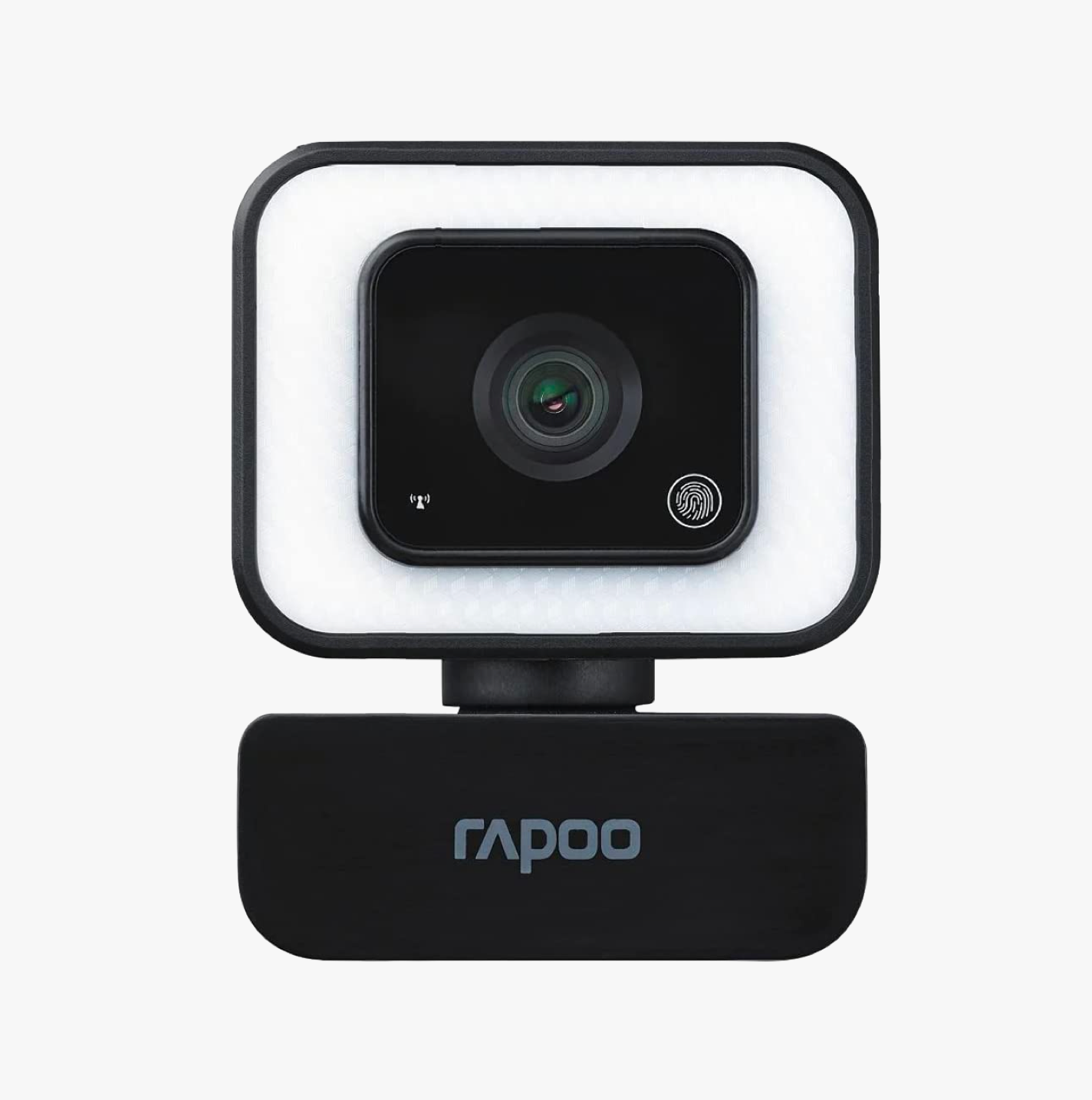 Rapoo C270L Full HD 1080p Webcam – Wide-Angle Lens, Built-in Mic, USB Plug & Play
