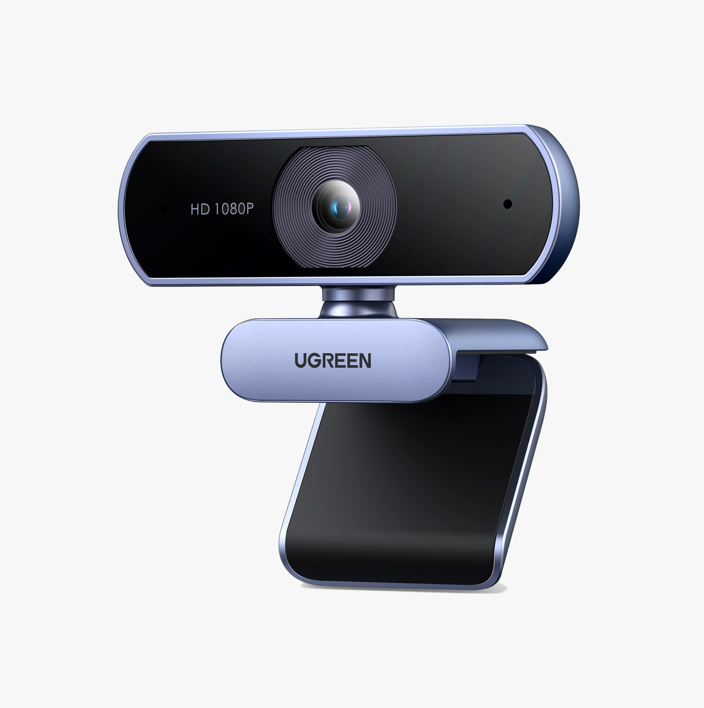 UGREEN CM678 Full HD 1080p Webcam with Built-in Microphone & USB Connectivity
