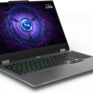 Lenovo LOQ -Gaming Laptop 2025 - (Intel Core i5 12450HX | RTX 4050 |Windows 11 | 24GB RAM | 512 SSD | 15.6" FHD (1920x1080)144Hz display | 1 Year warranty) - Image 2