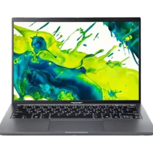 Acer Aspire Go 14 2024 Intel Core Ultra 5 125H Processor | 16GB RAM | 512GB SSD | Intel Graphics | 14" WUXGA IPS Display | 2 Years Warranty - Image 1