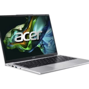 Acer Aspire lite 14 (13th Gen Intel Core i3 N355 Processor | 8GB LPDDR5 RAM | 256GB | 14" FHD | Intel UHD Graphics | One Year - Image 2
