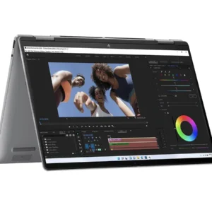 HP Envy x360 14 2024 - Intel® Core™ 7 150U Processor | 16GB RAM | 512GB SSD | 14-inch FHD Multi-touch Display | 2-in-1 Laptop - Image 3
